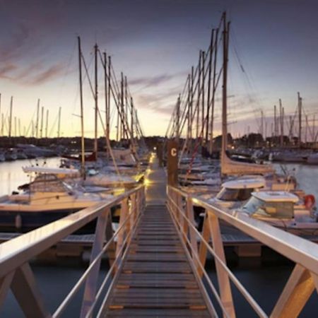 Appartement Cosy A 200 M De La Plage Avec Parking อาร์ซอง ภายนอก รูปภาพ
