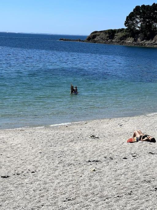 Appartement Cosy A 200 M De La Plage Avec Parking อาร์ซอง ภายนอก รูปภาพ